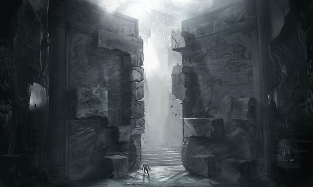 南派三叔大漠苍狼解密完结篇，你好云顶天宫再见