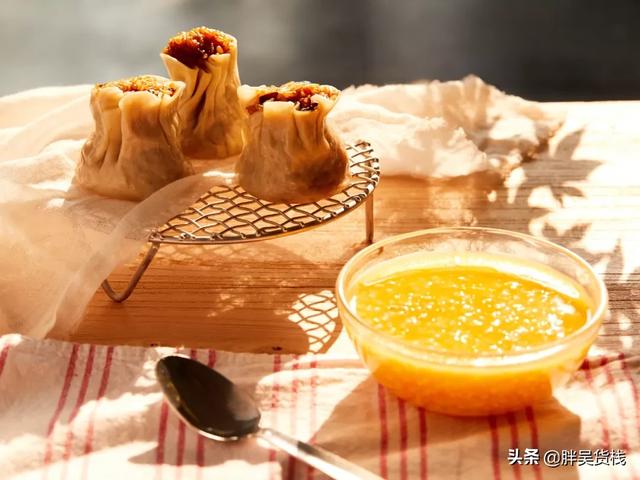 烧麦的制作方法和花式包法，肉丁做成的烧麦