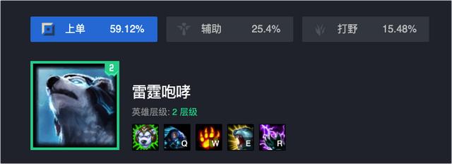 lol职业比赛新版狗熊，新版狗熊沃利贝尔大型攻略