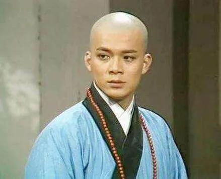 天龙八部虚竹和梦姑几个版本合集，一版比一版更靓仔