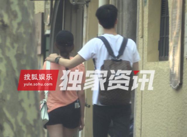 娄艺潇自曝分手经历，男方竟是一起同过窗里面的他