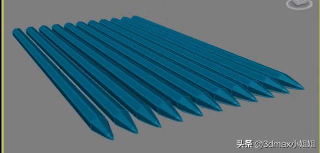 3dmax可编辑多边形，3dmax如何转换为可编辑多边形（3dsmax对称如何使用）