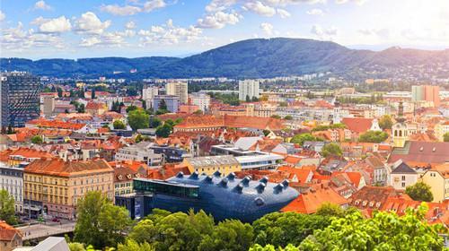 世界历史奥地利，奥地利