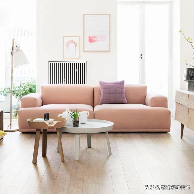 治愈系颜色莫过于粉色，被粉色治愈的夏天