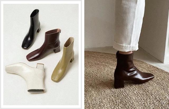 今秋时髦女人都爱穿这几款单鞋，还没买到满意的通勤单鞋