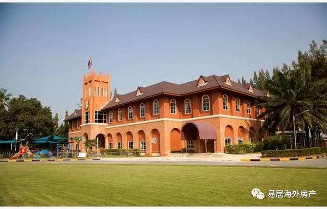 泰国国际学校有几所，盘点泰国10所最贵的国际学校