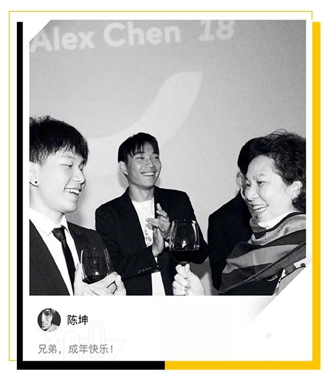 陈坤儿子的妈妈，深度揭秘陈坤儿子生母身份（像哪位女明星认出来了么）