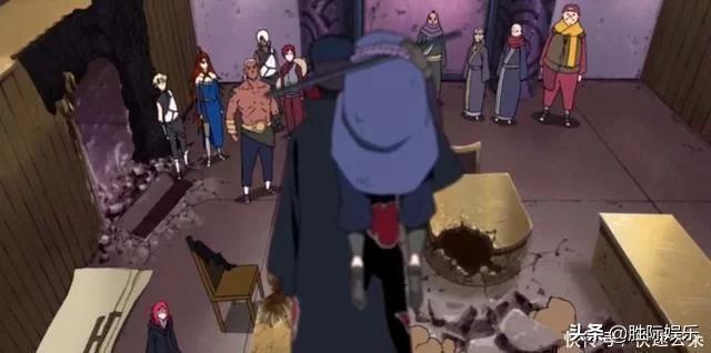 火影忍者全部剧情解说，最简洁地三线概括火影忍者主线剧情