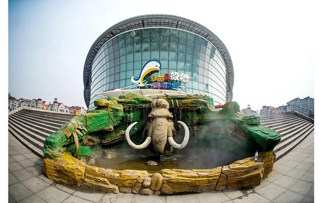 天津海昌极地海洋公园旅游攻略，带着孩子去看鱼