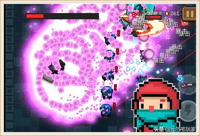 元气骑士远程联机，元气骑士新联机方法（元气骑士：若被大神带飞）