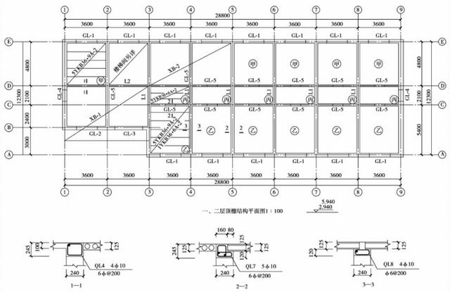 建筑施工图纸怎么看，教你一招看懂建筑施工图纸（如何快速看懂建筑施工图纸）