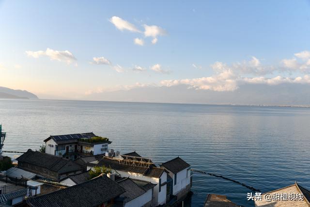 大理洱海和双廊哪里好耍，含沿途10大必打卡景点和介绍