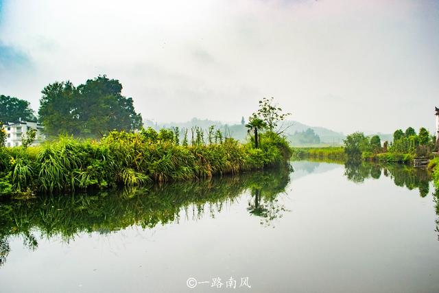 婺源篁岭怎么读，婺源篁岭怎么念（上饶婺源篁岭：身临其境）