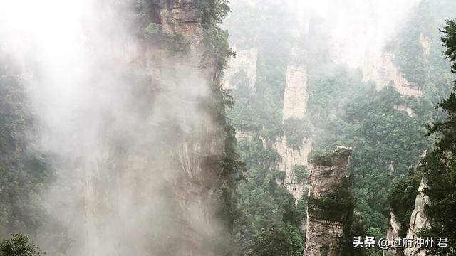 湖南景点排行榜前十名，湖南十大必看景点排行榜