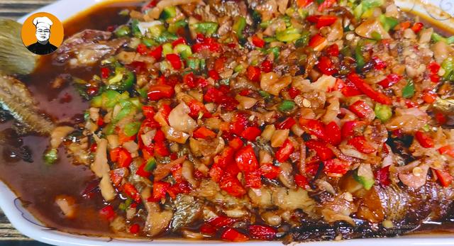 大黄鱼怎么做好吃，大黄鱼的正宗做法大全家常