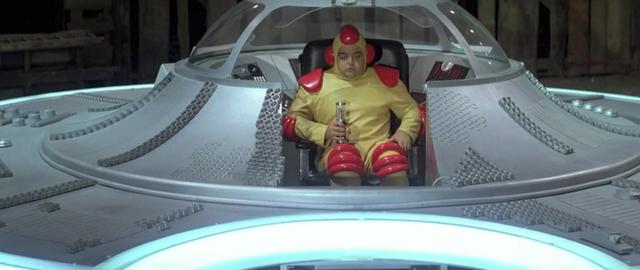 菲迪亚斯最伟大的两个作品，法国喜剧大师菲奈斯的遗作