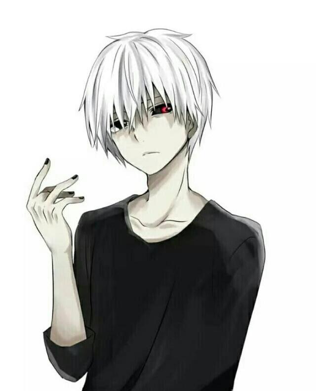 动漫界自古银发出男神，动漫中有哪些蓝色头发的男神