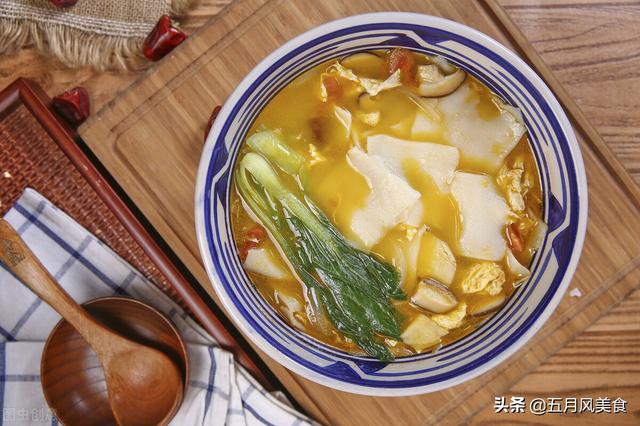 山西面食名称大全，山西面食总盘点