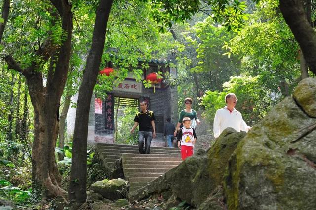 深圳必去的打卡地方，深圳必须去的50个地方
