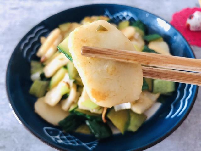 自制水磨年糕详细做法，水磨年糕的制作