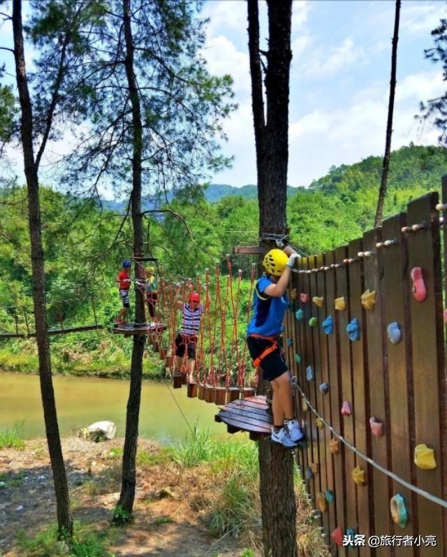 郴州网红景点排名，湖南省郴州市有什么旅游景点（超级适合周末出游和部门团建）