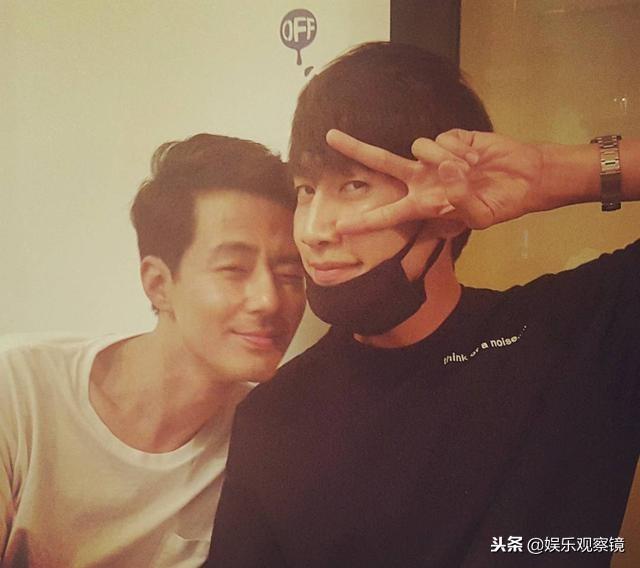 李光洙赵寅成日常生活，曾羡慕宋仲基结婚