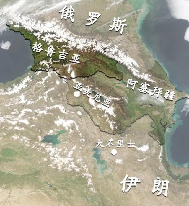 伊朗首都面积，伊朗首都为什么会是德黑兰