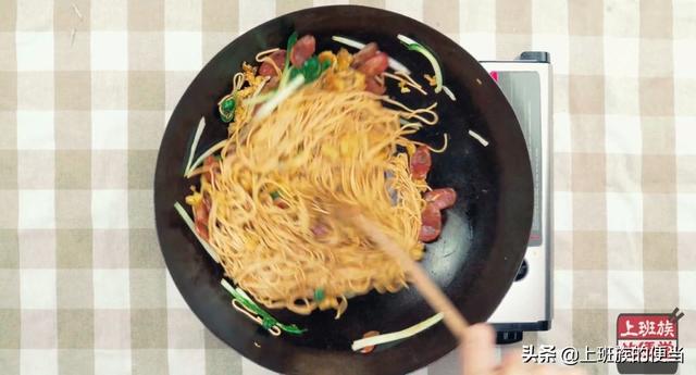 8种炒面做法一定要学起来，13种炒面的做法