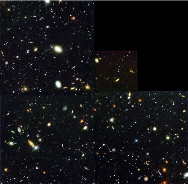 二十亿光年的孤独，二十亿光年的孤独宇宙正在倾斜