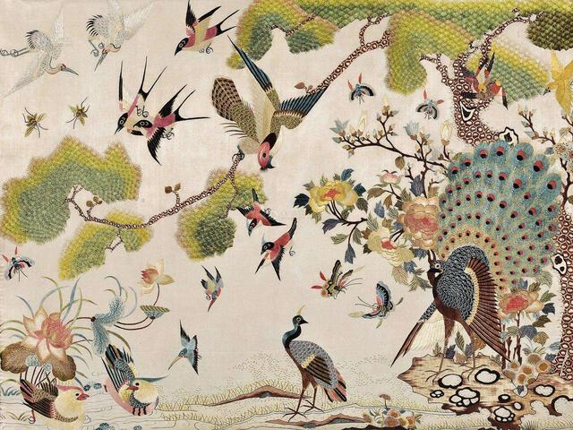 中国刺绣四大名绣，刺绣的四大名绣都是什么绣（刺绣文化的温婉动人）