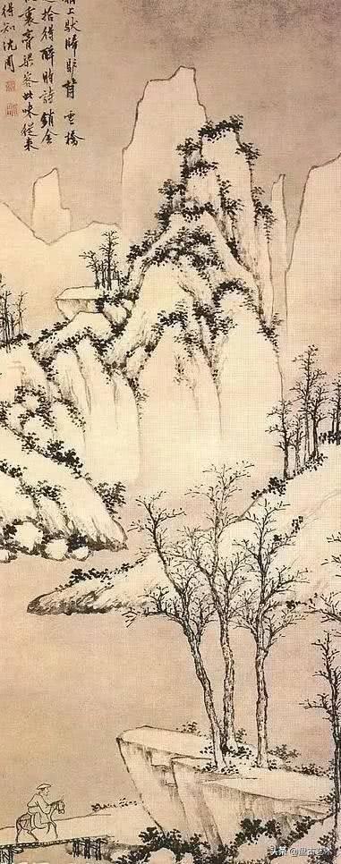 宋代最美50幅山水，无法被超越——宋代山水画集锦