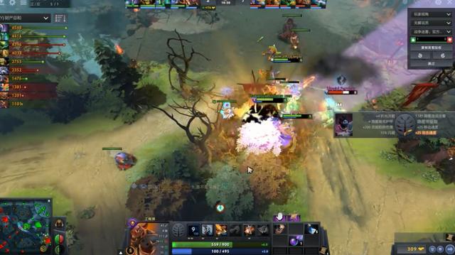 dota2炸弹人，dota2新版本炸弹人