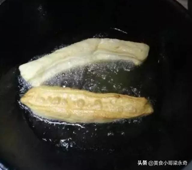 油条膨松剂 做油条的方法，不要再加膨松剂了