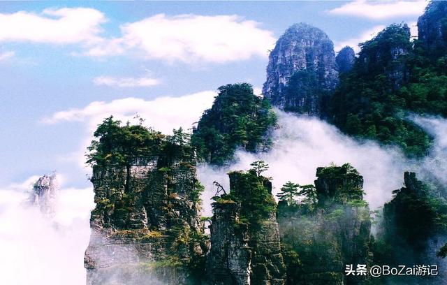 广西自驾游最佳线路推荐，广西旅游十大最佳景点自驾游路线（广西7条精华自驾路线地图攻略分享）