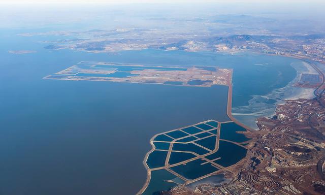 大连有几个机场，辽宁民航机场有几个