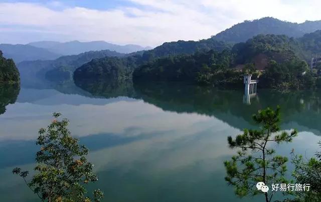 南昆山云顶温泉度假村，南昆山云顶温泉游玩攻略（惠州这家温泉入围全国第八批星级温泉旅游企业）