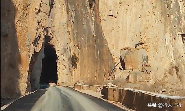 太行山自驾游最美盘山公路，太行山自驾游经典线路推荐