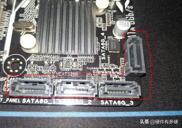 机箱接主板线怎么接图解，电脑机箱连线不会接