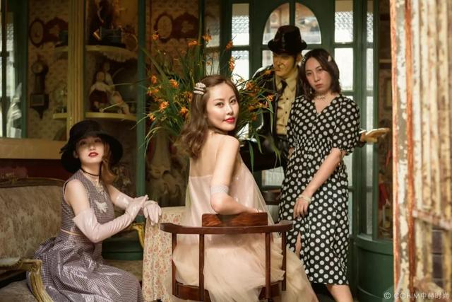 vintage穿搭秋季，轮回的时尚Vintage风格经典再现