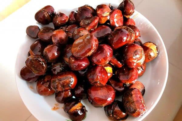 炒板栗简单实用版怎么做，想吃糖炒栗子不用买