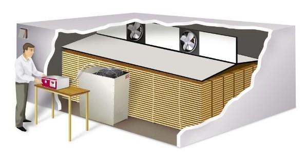 木材干燥怎样处理，木材的干燥方法哪个好