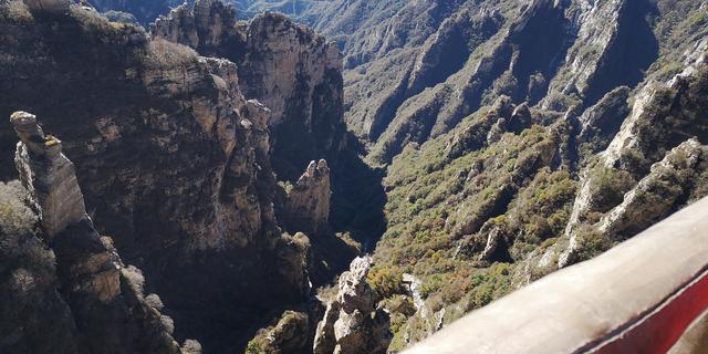 河北小黄山旅游攻略，山奇路又险别称