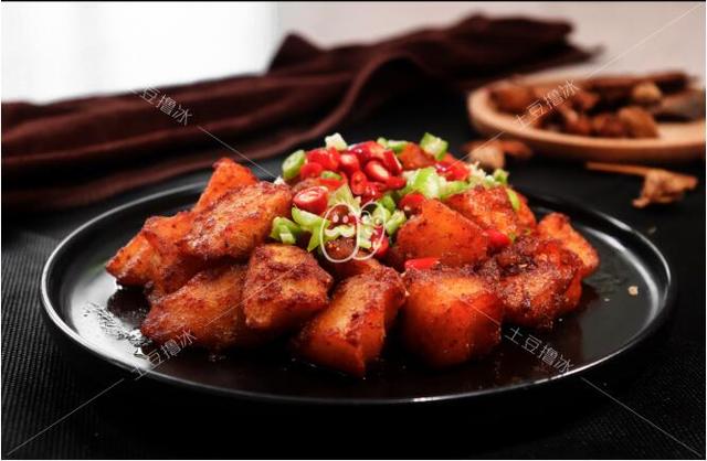 炸洋芋小吃车加盟店，炸洋芋土豆小吃加盟