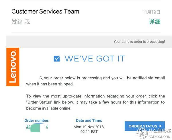 联想美国官网查看配置，i7-1065G7+16GB内存