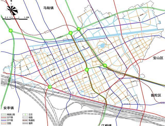 上海市嘉定区南翔镇，上海嘉定南翔镇未来发展（研讨基层治理发展路径）