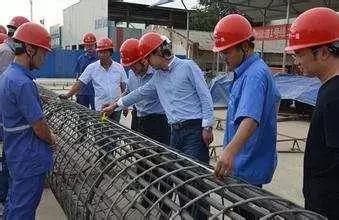 钻孔灌注桩施工工艺，钻孔灌注桩施工工艺9个步骤