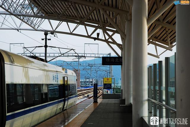 广珠城际铁路的初步规划方案发布，从形式单一到百花齐放