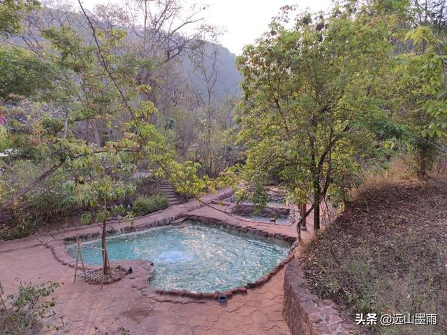 大理温泉哪里最好，大理古城温泉攻略（到大理洱源遇见冬日里的治愈烟火气）