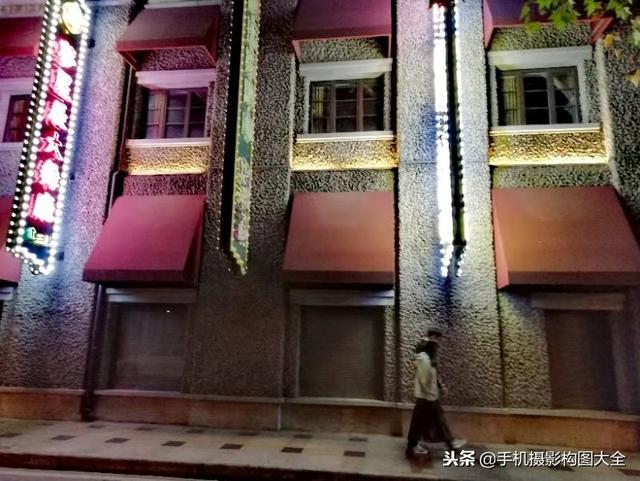 慢门拍摄风光技巧，夜景慢门摄影新手才用