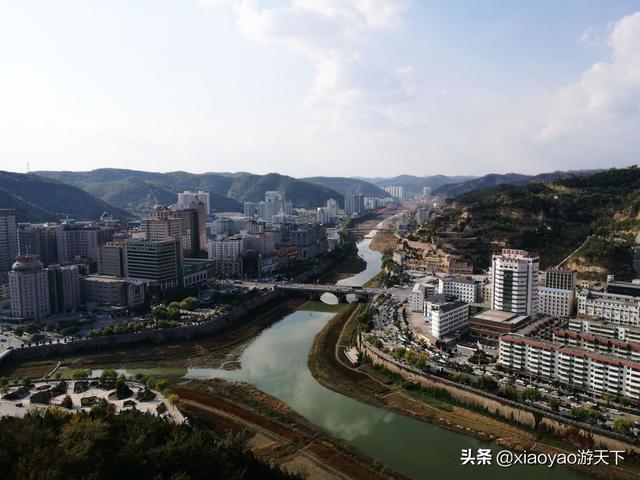延安宝塔山的历史，革命圣地延安的象征